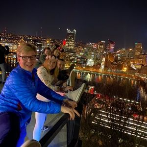 Meet your Posher, David